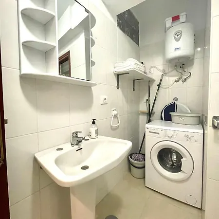 Edificio Sierra, Numero 35 Apartment Los Cristianos (Tenerife)