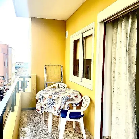 Casa Merceditas Los Cristianos (Tenerife)