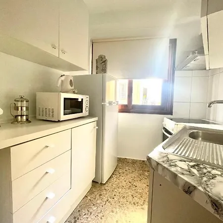 Edificio Sierra, Numero 35 Apartment Los Cristianos (Tenerife)