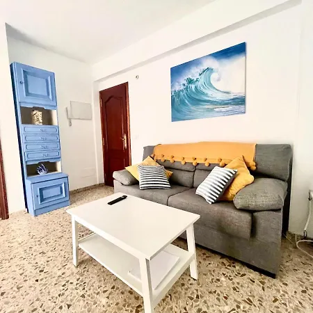 Apartment Edificio Sierra, Numero 35