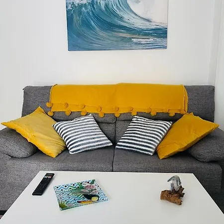 Apartment Edificio Sierra, Numero 35