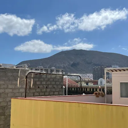 Edificio Sierra, Numero 35 Apartment Los Cristianos (Tenerife)