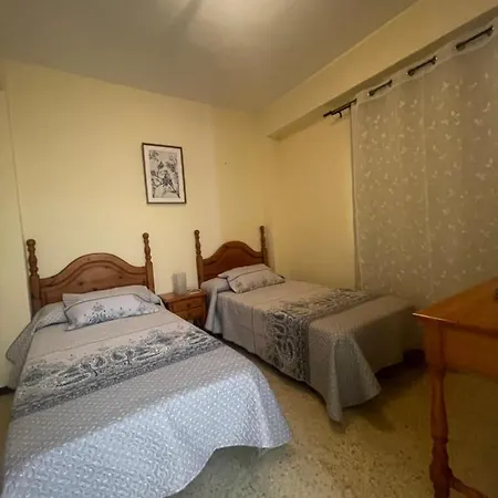 Casa Merceditas Los Cristianos (Tenerife)
