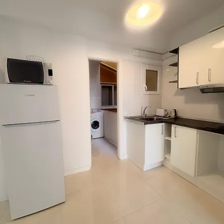 Apartamento Edificio Sierra, Número 35 *
