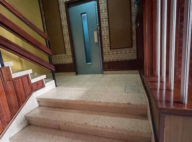 Edificio Sierra, Numero 35 Los Cristianos (Tenerife)