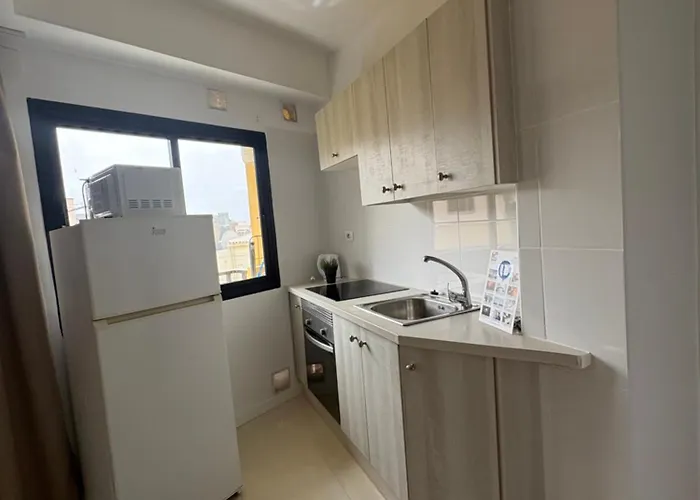 Appartement Edificio Sierra, Numero 35