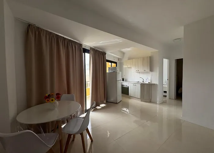 Appartement Edificio Sierra, Numero 35 Los Cristianos (Tenerife)