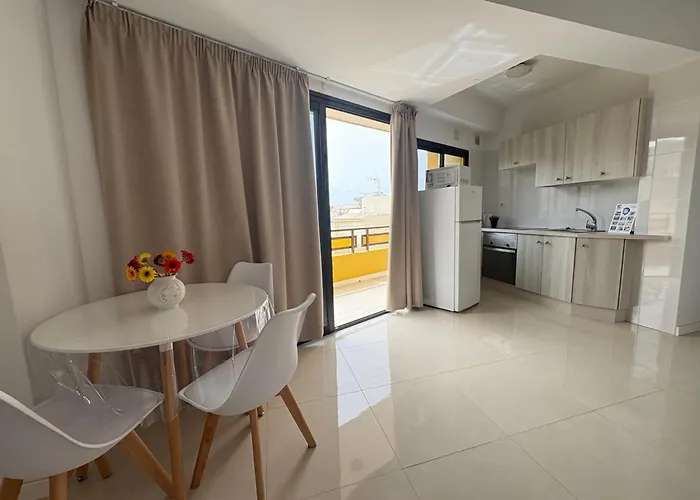 Appartement Edificio Sierra, Numero 35 *