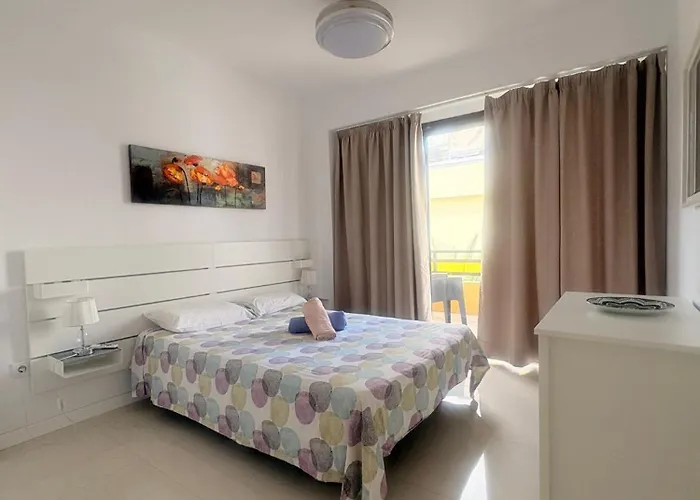 Appartement Edificio Sierra, Numero 35