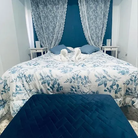 Appartamento Edificio Sierra, Numero 35