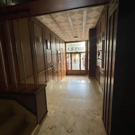 Edificio Sierra, Numero 35 *