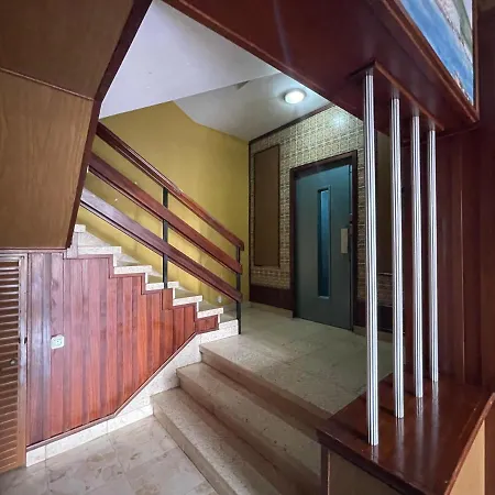 Edificio Sierra, Numero 35 *