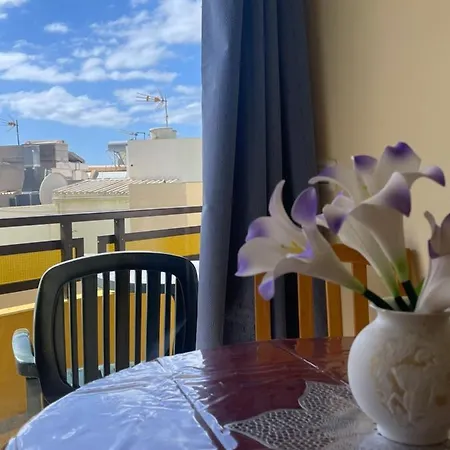 Casa Merceditas Los Cristianos (Tenerife)