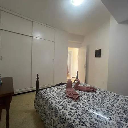 Apartamento Casa Merceditas *