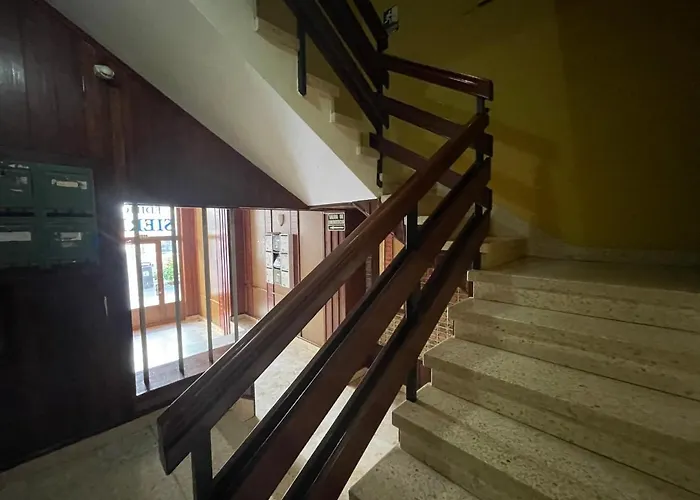 Apartament Edificio Sierra, Numero 35