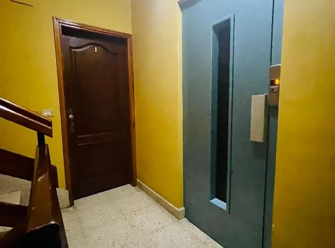 Edificio Sierra, Numero 35 Lejlighed