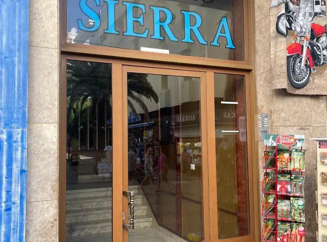 Apartament Edificio Sierra, Numero 35 Los Cristianos (Tenerife)