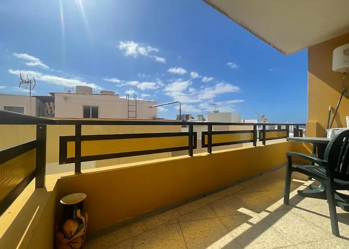 Apartament Edificio Sierra, Numero 35 *