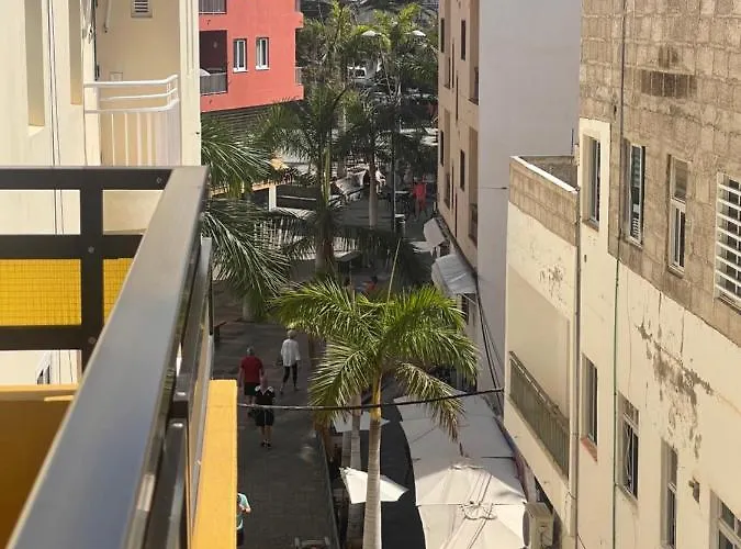 Apartament Edificio Sierra, Numero 35