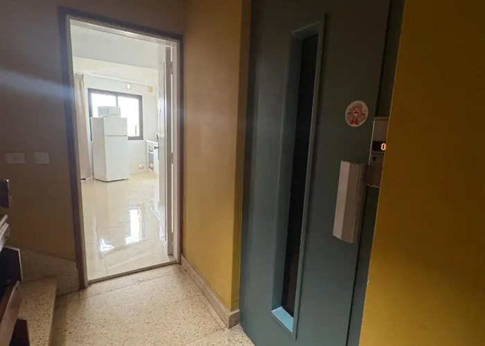 Edificio Sierra, Numero 35 Apartament