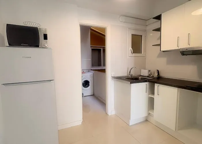 Apartament Edificio Sierra, Numero 35 *