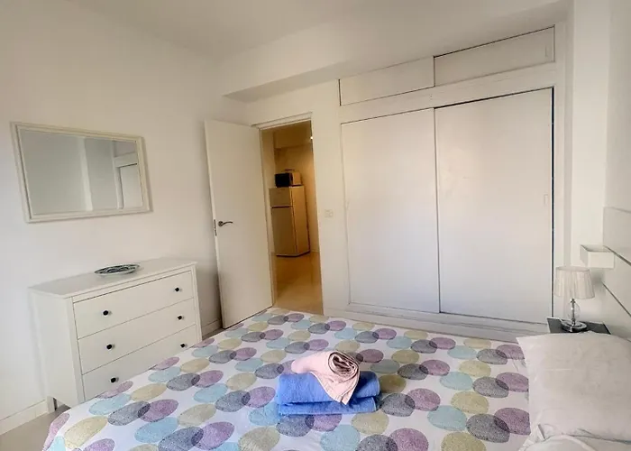 Edificio Sierra, Numero 35 Apartament Los Cristianos (Tenerife)