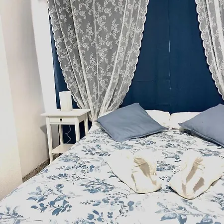 Edificio Sierra, Numero 35 דירה לוס כריסטיאנוס