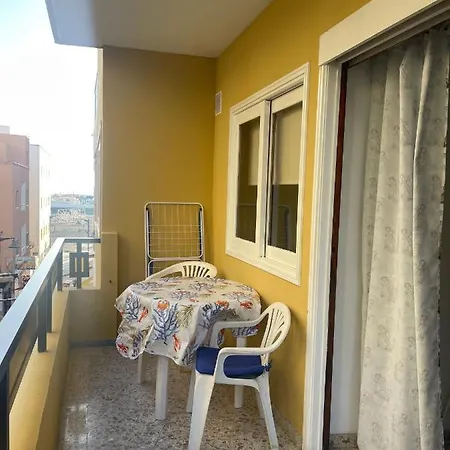 Edificio Sierra, Numero 35 דירה לוס כריסטיאנוס