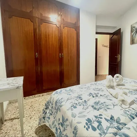 Edificio Sierra, Numero 35 דירה לוס כריסטיאנוס