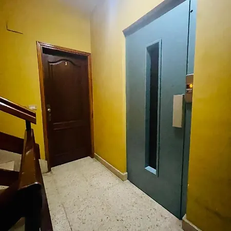 Edificio Sierra, Numero 35 דירה