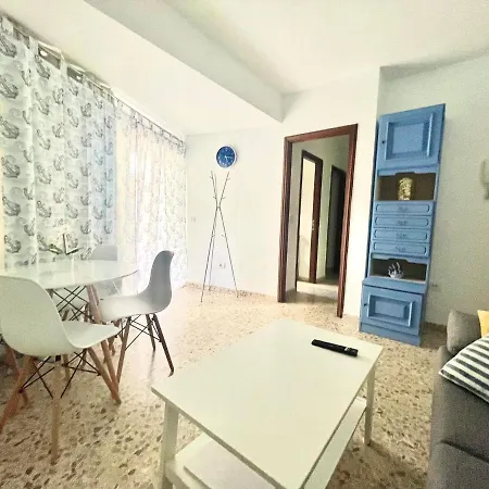 דירה Edificio Sierra, Numero 35 לוס כריסטיאנוס