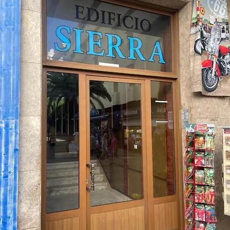 דירה Edificio Sierra, Numero 35 לוס כריסטיאנוס