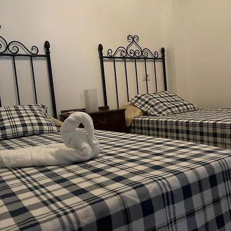 דירה Edificio Sierra, Numero 35 לוס כריסטיאנוס