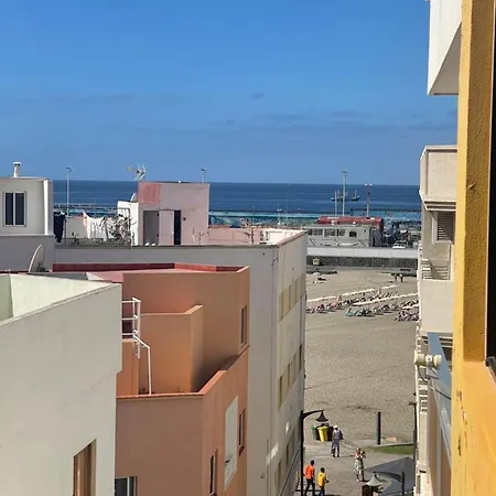 Edificio Sierra, Numero 35 דירה לוס כריסטיאנוס