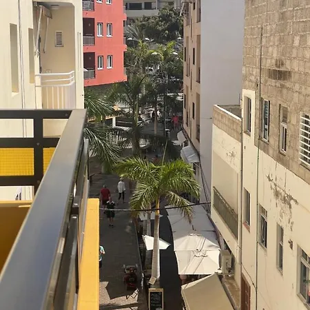 Apartament Edificio Sierra, Numero 35