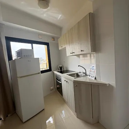 דירה Edificio Sierra, Numero 35